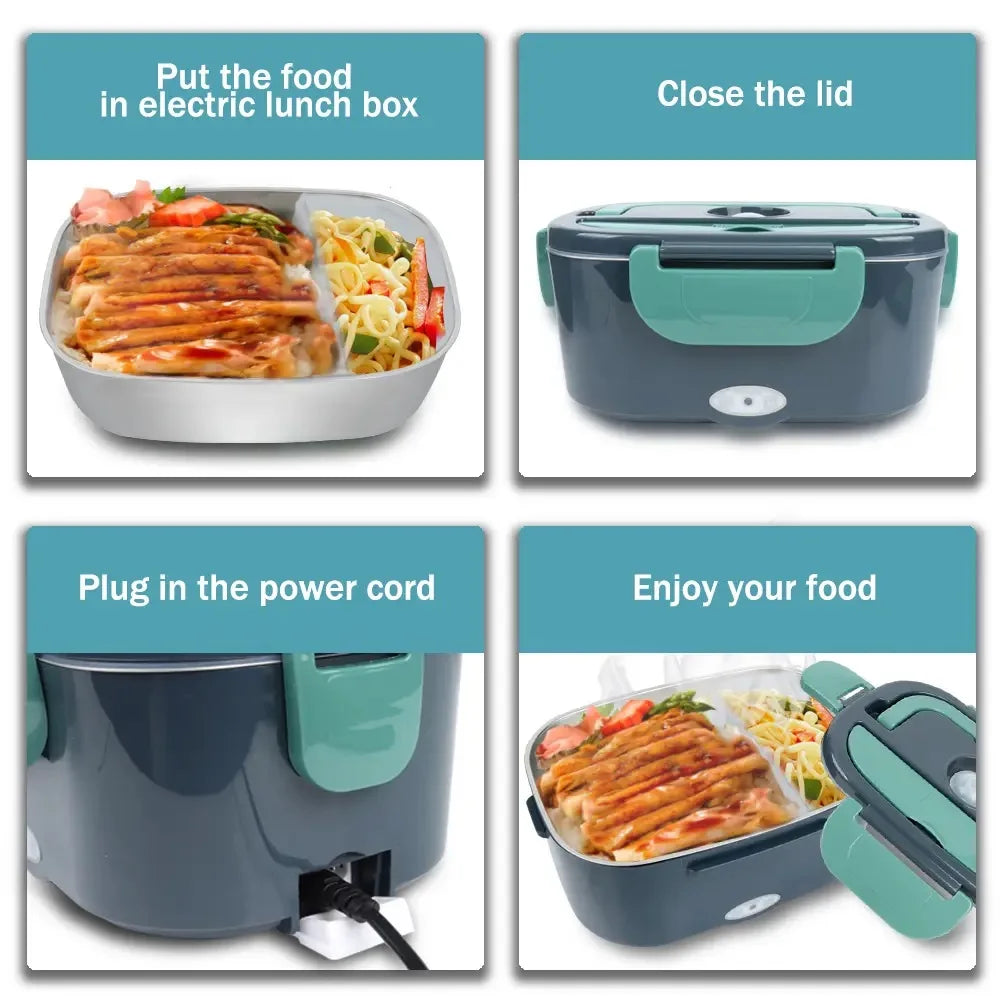 Ceres Dream FitFuel 60W Electric Lunch Box